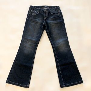 Maurice’s Women’s size 5/6 Short Straight Jeans